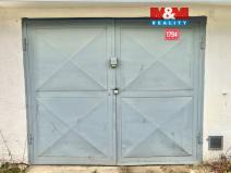 Prodej garáže, Děčín, Růžová, 20 m2