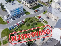 Prodej pozemku pro bydlení, Šternberk, Oblouková, 489 m2