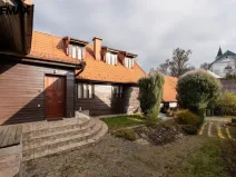 Prodej rodinného domu, Újezd, 217 m2