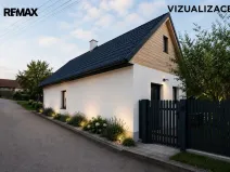 Prodej rodinného domu, Újezd, 217 m2