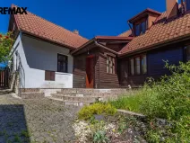 Prodej rodinného domu, Újezd, 217 m2