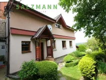 Pronájem rodinného domu, Plzeň, Otakara Březiny, 90 m2