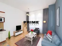 Pronájem bytu 3+kk, Praha - Vinohrady, Moravská, 65 m2