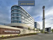 Pronájem kanceláře, Praha, Radlická, 1000 m2