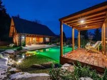 Prodej obchodního prostoru, Borotín - Kamenná Lhota, 194 m2