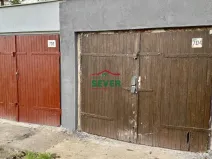 Prodej garáže, Bílina - Mostecké Předměstí, 18 m2