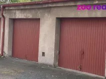 Pronájem garáže, Chomutov, 22 m2