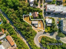 Prodej rodinného domu, Praha - Velká Chuchle, Na hvězdárně, 280 m2