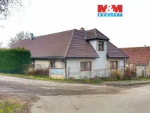 Prodej rodinného domu, Božejov, 180 m2