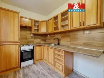 Prodej bytu 2+1, Habartov, Karla Čapka, 52 m2