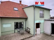 Prodej rodinného domu, Čáslav - Čáslav-Nové Město, Pražská, 100 m2