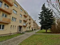 Pronájem bytu 3+1, Zlín, Mlýnská, 68 m2