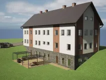 Prodej rodinného domu, Vejprty, 1200 m2