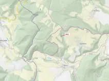 Dražba louky, Bouzov, 1043 m2