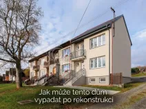 Prodej rodinného domu, Nečtiny - Březín, 109 m2