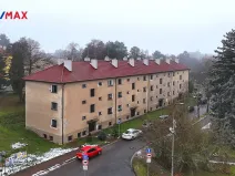 Prodej bytu 2+1, Chvaletice, 9. května, 53 m2