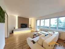 Pronájem bytu 2+1, Úvaly, Maroldova, 90 m2