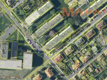 Prodej bytu 3+1, Chomutov, Komenského, 77 m2