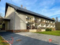 Prodej bytu 1+kk, Cvikov - Cvikov II, Martinovo údolí, 27 m2