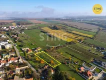 Prodej pozemku pro bydlení, Moravský Krumlov, 1617 m2