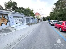 Pronájem garáže, Brno, Pellicova, 16 m2