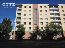 Pronájem bytu 1+1, Plzeň, Klatovská třída, 34 m2