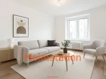 Pronájem bytu 2+1, Havířov - Město, Sadová, 50 m2