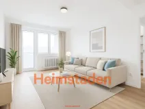 Pronájem bytu 2+1, Havířov - Město, Jana Žižky, 51 m2