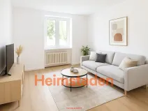 Pronájem bytu 2+1, Ostrava - Poruba, Komenského, 61 m2