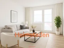 Pronájem bytu 2+1, Frýdek-Místek - Frýdek, Třanovského, 52 m2