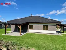 Pronájem rodinného domu, Mukařov - Srbín, Heřmánková, 127 m2