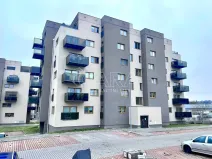 Pronájem bytu 2+kk, Plzeň - Bolevec, U Velkého rybníka, 58 m2