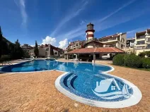 Prodej bytu 1+kk, Sveti Vlas, Bulharsko, 42 m2