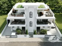 Prodej bytu 2+kk, Larnaka, Kypr, 81 m2