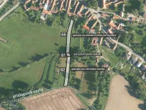 Prodej pozemku pro bydlení, Budislav, 2511 m2