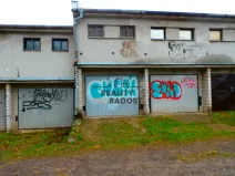 Pronájem garáže, Znojmo, Palliardiho, 18 m2