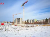 Prodej bytu 2+kk, Zlín, Tyršova, 52 m2