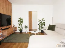 Prodej bytu 2+1, Prostějov, Šárka, 65 m2