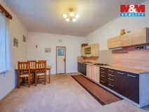 Prodej rodinného domu, Kryry, Na Rybníkách, 80 m2