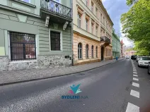 Pronájem bytu 3+kk, Teplice, U Hadích lázní, 73 m2