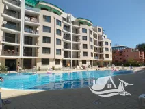 Prodej bytu 2+kk, Nesebar, Bulharsko, 54 m2