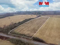 Prodej louky, Žákava, 16840 m2