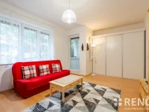 Prodej bytu 1+kk, Brno, Adamcova, 31 m2