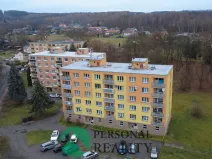 Prodej bytu 1+1, Svatava, U Přádelny, 36 m2