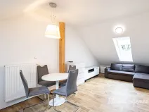 Pronájem bytu 2+kk, Praha - Čakovice, Cukrovarská, 50 m2