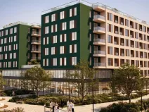 Prodej bytu 1+kk, Golem, 30 m2