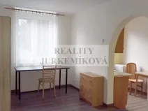 Pronájem bytu 1+kk, České Budějovice - České Budějovice 2, Husova tř., 25 m2
