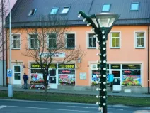 Pronájem bytu 2+kk, Jeseník, nám. Svobody, 52 m2