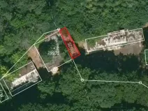 Dražba pozemku, Praha, 56 m2