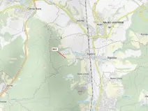 Dražba lesa, Spešov, 297 m2